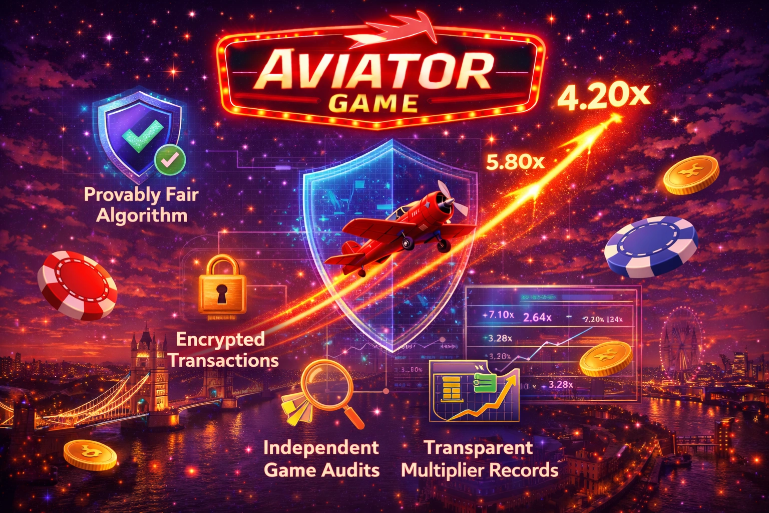 Aviator vs inne gry online – co wyróżnia ten format